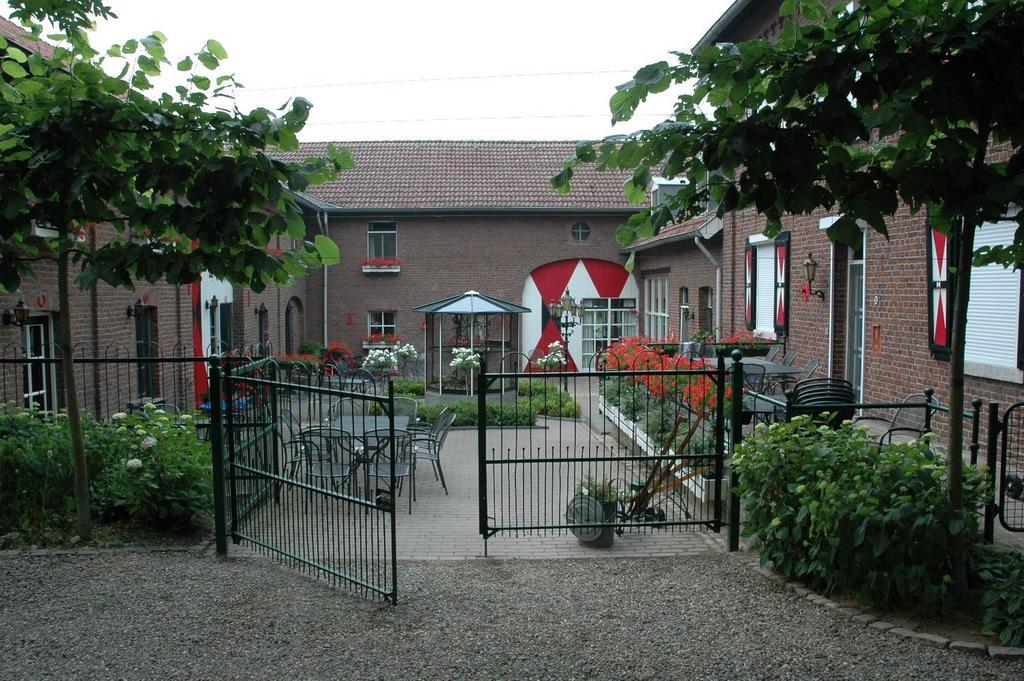 B&B Hoeve Rott Vijlen Exterior foto